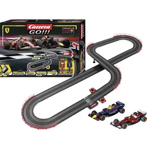 Carrera GO!!! Champion's Racing pas cher