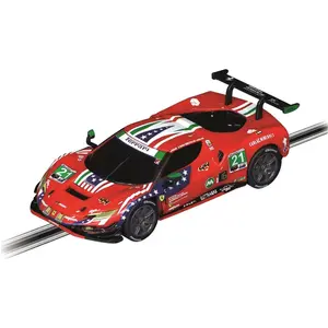 Carrera GO! Ferrari 296 GT3, No.21 pas cher