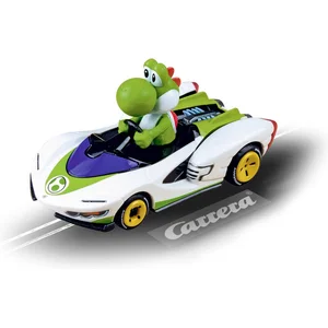 Comparateur de prix : Carrera Voiture De Slot Nintendo Mario Kart P-wing Yoshi 20064183