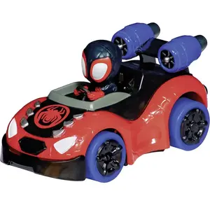 Voiture Carrera First - Spin Rouge pas cher