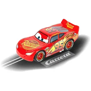 Comparateur de prix : Carrera FIRST 65010 Disney·Pixar Cars - Lightning McQueen