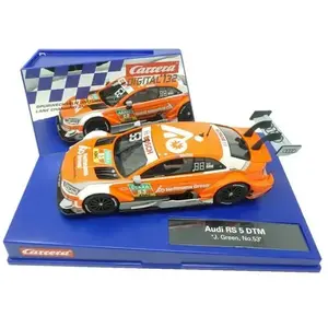 Carrera DIG132 Audi RS 5 DTM "J. Green, No.53" - Racebaanauto pas cher