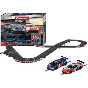 Carrera DIGITAL 132 Full Throttle pas cher