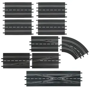 Carrera Digital 124/132 racebaan uitbreidingsset - Racebaanonderdeel pas cher