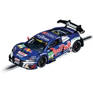 SANS Carrera 20032044 DIGITAL 132 Voiture Audi R8 LMS GT3 « Abt Sportsline - Red Bull » DTM 2024 pas cher