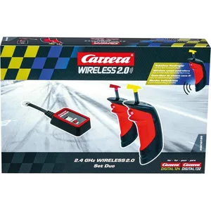 CARRERA WIRELESS 2.0 KIT DUO DIGITAL 132-124 20010120 pas cher