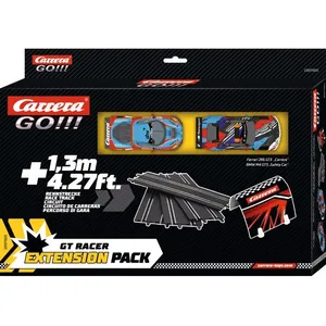 Carrera GO!!! Extension Pack - GT Racer
