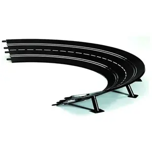 Carrera 20575 -Digital 132 & 124 & Evolution- Accessoires Virages rele... pas cher