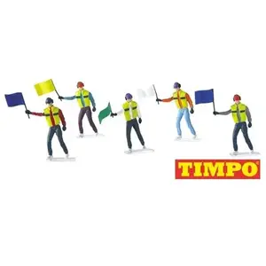 Carrera Carrera - Voitures - Commissaires De Piste pas cher