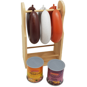Tanner Barrutoys - 0TA03048 - Jeu d'imitation - Set Saucisse Catalane pas cher