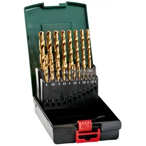Metabo, Foret, Cassette de forage HSSTiN (14 millimètres)