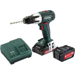 Perceuse à percussion sans fil - METABO - SB 18 LT pas cher