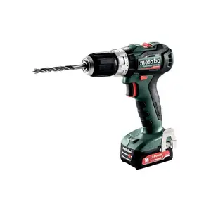 Metabo Afaire Metabo - Perceuse à percussion PowerMaxx SB 12 B pas cher
