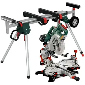 Metabo, Scie à onglet, Kit KGSV 72 Xact SYM + KSU 251
