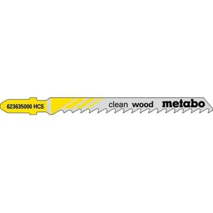 Metabo, Lame de scie, Lames de scie sauteuse74 pas cher