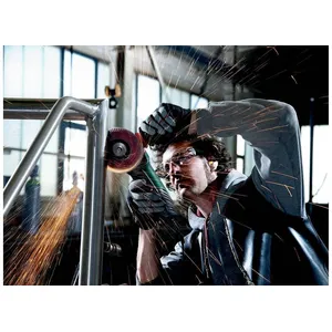 Metabo, Gants de protection, Gants de travail M1 (M) pas cher