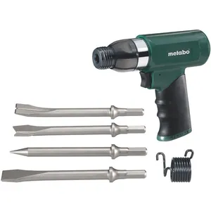Metabo Set Marteau Burineur à air comprimé DMH 30 Meta 