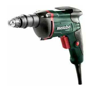 METABO Visseuse - SE 4000 - Coffret pas cher