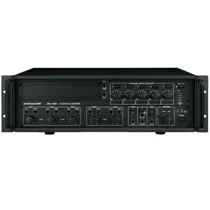 Monacor PA-1240 100 volt installatie versterker pas cher