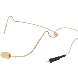 Microphone casque serre-tête professionnel pas cher