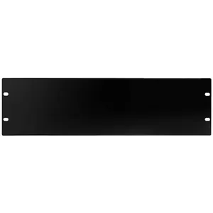 IMG Stageline 12.2780 Faces avant au standard rack 19" non percées pas cher