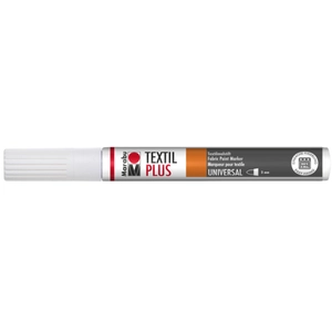 Marabu marqueur pour textile textil painter plus, blanc mr011803070 pas cher