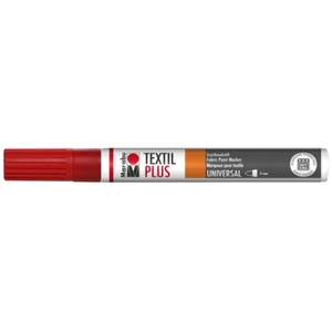 Marqueur pour textile textil painter plus, cerise marabu mr011803031 pas cher
