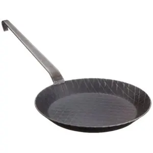 Rösle Braadpan - Smeedijzer - ø 23 cm pas cher