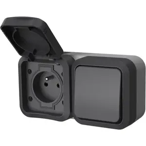 QUARX Natec, Prise intelligente, Intelligenter Stecker pas cher