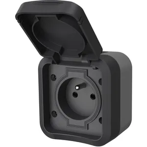 Prise 2P+T - QUARX - Aqua Pro - Extérieure, résistante IP55, 250V, 16A pas cher