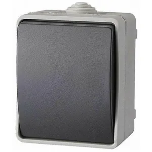 EVERFLOURISH FRANCE Poussoir ip54 aquatop ref 9671 pas cher
