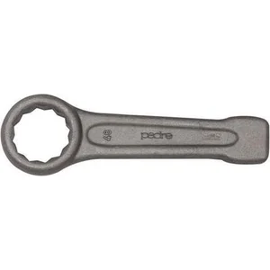 PADRE Clé polygonale à frapper 838 ouverture de clé 36 mm longueur 195 mm acier au chrome-vanadium pas cher