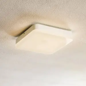 Müller-Licht Plafonnier Led Office Square, Avec Détecteur pas cher