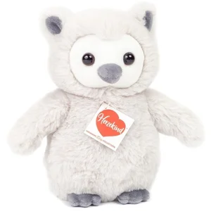 Hermann Teddy Olivia Peluche Hibou 19 Cm pas cher