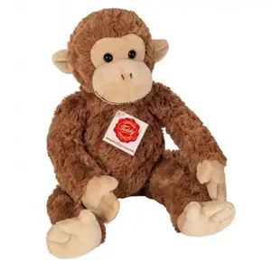Hermann Teddy Knuffel Aap Carly 27 cm pas cher