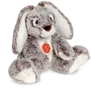 Hermann Teddy Peluche Lapin Doux 21 Cm pas cher