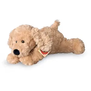 Hermann Teddy Collection - 919285 - Peluche - Chien Dangling - 28 cm - Beige pas cher