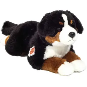 Hermann Teddy Ours En Peluche Menteur Bernois 40 Cm pas cher
