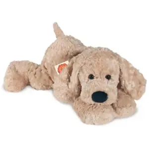 Teddy Hermann- Peluche-Dangling Dog, 928935, Beige, 40 cm