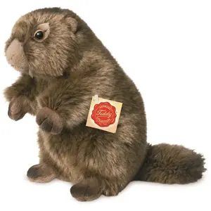 Peluche Marmotte Hermann 20 Cm (20 Cm)
