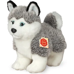 Peluche Chien Husky Debout - Hermann Teddy pas cher