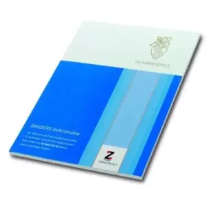 Bloc de papier à lettres, a4, 100 g m2, ultra blanc, 50f gohrsm?hle 43503 pas cher