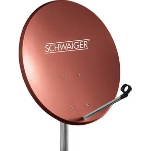 Schwaiger SPI550.2 SAT (Antenne parabolique, 35.20 dB, DVB-S / -S2), P... pas cher