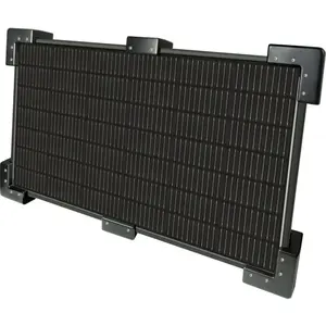 Schwaiger, Énergie solaire : accessoires, Kit de montage de panneau so... pas cher