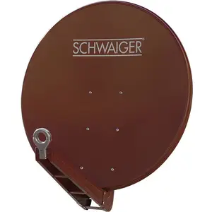 Comparateur de prix : Parabole alu 85 cm première qualité Schwaiger r 
