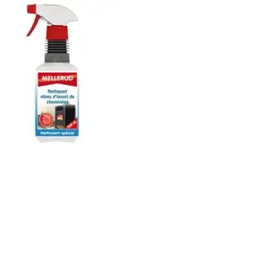 MELLERUD Nettoyant pour vitres d'insert cheminée pas cher
