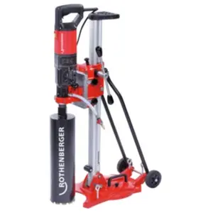 Rothenberger, Perceuse + Visseuses sans fil, FF34200 -Carotteuse 2.000... pas cher