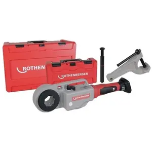 Rothenberger, Taraud, Taraudeuse SUPERTRONIC 2000 E 58 tr/min 1/2-2 po... pas cher