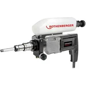 Rothenberger, Perceuse + Visseuses sans fil, RODIADRILL Ceramic Set, 2... pas cher