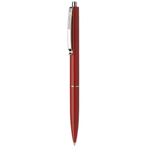 SCHNEIDER - Lot de 20 - stylo à bille rétractable K15, rouge pas cher